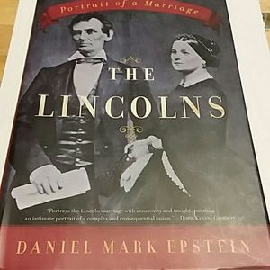 Portrait of a Marriage THE LINCOLN'S BOOK